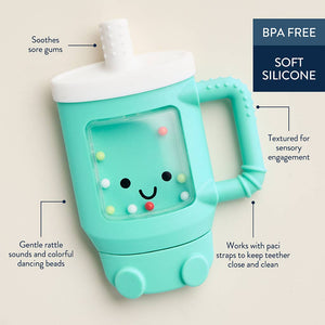 Itzy Ritzy Sweetie Shake Plus