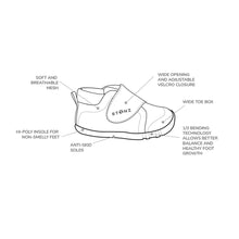 Load image into Gallery viewer, Preorder Stonz Cruiser Baby Shoes