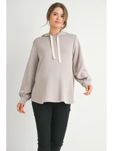 Load image into Gallery viewer, Maternity &amp; Nursing Hoodie