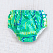 Load image into Gallery viewer, Honeysuckle Baby Swim Diaper