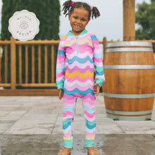Load image into Gallery viewer, Honeysuckle Baby Sunsuit - Various Prints
