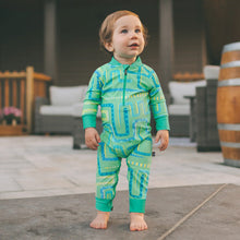 Load image into Gallery viewer, Honeysuckle Baby Sunsuit - Various Prints