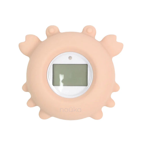 noüka – Bath Time Safety Thermometer - various colours