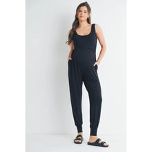 Load image into Gallery viewer, Everywhere Maternity Jumpsuit