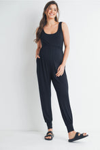 Load image into Gallery viewer, Everywhere Maternity Jumpsuit