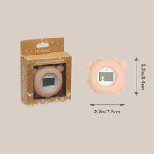 Load image into Gallery viewer, noüka – Bath Time Safety Thermometer - various colours