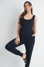 Load image into Gallery viewer, Everywhere Maternity Jumpsuit