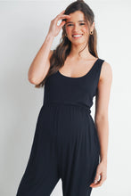 Load image into Gallery viewer, Everywhere Maternity Jumpsuit