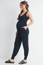 Load image into Gallery viewer, Everywhere Maternity Jumpsuit