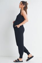 Load image into Gallery viewer, Everywhere Maternity Jumpsuit