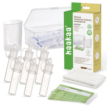 Load image into Gallery viewer, Haakaa Colostrum Collector Pack