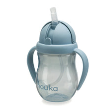 Load image into Gallery viewer, noüka Non-Spill Weighted Straw Cup 8 oz - Various Colours