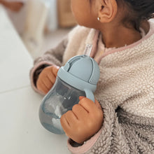 Load image into Gallery viewer, noüka Non-Spill Weighted Straw Cup 8 oz - Various Colours