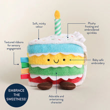 Load image into Gallery viewer, Birthday Sprinkle Sweetie Snuggle