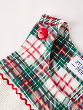 Load image into Gallery viewer, Baby Jonjon Christmas Romper