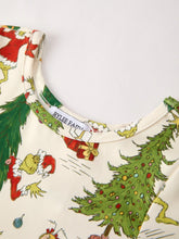 Load image into Gallery viewer, Mean One Big Kid Dress