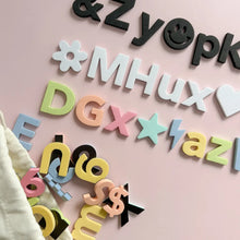 Load image into Gallery viewer, Preorder Foam Magnetic Letters &amp; Numbers