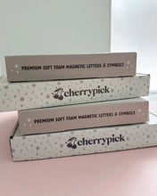 Load image into Gallery viewer, Preorder Foam Magnetic Letters &amp; Numbers