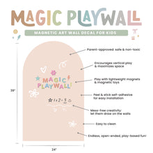 Load image into Gallery viewer, Magic Playwall