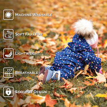 Load image into Gallery viewer, Preorder Jan &amp; Jul Stay Put Winter Booties