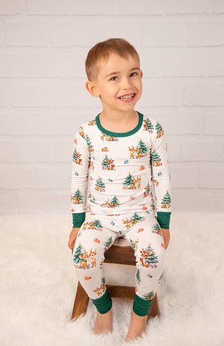 2 Piece Slumberly Sets - Holiday