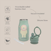 Load image into Gallery viewer, Preorder noüka Stainless Steel Drinking Bottle 10 Oz - Goose