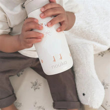 Load image into Gallery viewer, Preorder noüka Stainless Steel Drinking Bottle 10 Oz - Goose