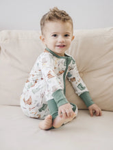 Load image into Gallery viewer, Easter Bamboo Baby &amp; Toddler Footies