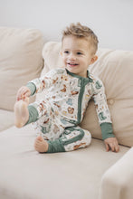 Load image into Gallery viewer, Easter Bamboo Baby &amp; Toddler Footies