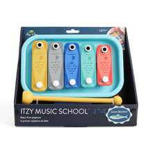 Load image into Gallery viewer, Itzy Music Sardine Xylophone