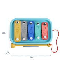 Load image into Gallery viewer, Itzy Music Sardine Xylophone