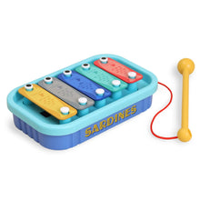 Load image into Gallery viewer, Itzy Music Sardine Xylophone