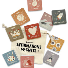 Load image into Gallery viewer, Preorder Affirmation Magnetic Card Set