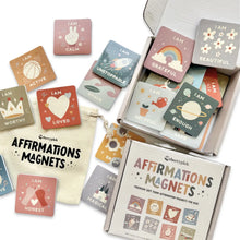 Load image into Gallery viewer, Preorder Affirmation Magnetic Card Set