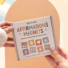 Load image into Gallery viewer, Preorder Affirmation Magnetic Card Set