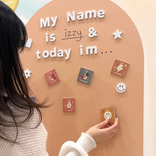 Load image into Gallery viewer, Preorder Affirmation Magnetic Card Set