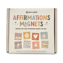 Load image into Gallery viewer, Preorder Affirmation Magnetic Card Set