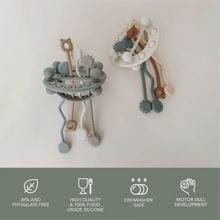 Load image into Gallery viewer, Noüka Space Pull Toy