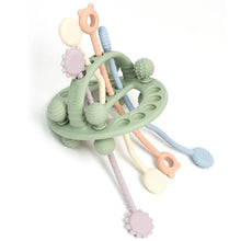 Load image into Gallery viewer, Noüka Space Pull Toy
