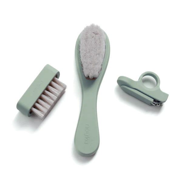 Noüka Baby Care Grooming Kit - Various Colours