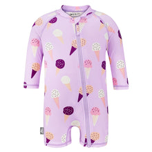 Load image into Gallery viewer, Jan &amp; Jul Baby and Toddler 1 Piece UV Suit - Various Prints