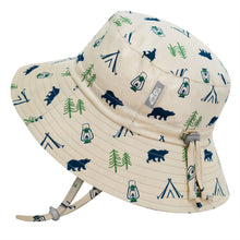 Load image into Gallery viewer, Jan &amp; Jul Cotton Bucket Hat - Bear Camp
