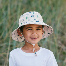 Load image into Gallery viewer, Jan &amp; Jul Cotton Bucket Hat - Bear Camp