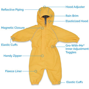 Preorder Jan and Jul Puddle Dry Play Suit