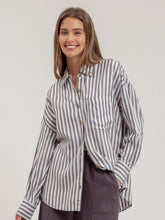 Load image into Gallery viewer, Relaxed Button Up