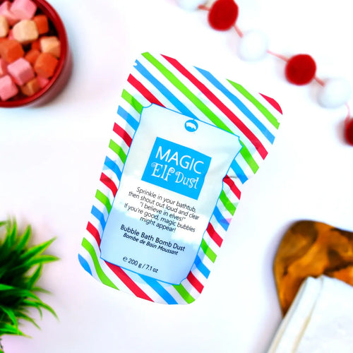 Preorder Magic Elf Dust Bubble Bath