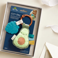 Load image into Gallery viewer, avocado baby teether and toy