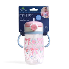 Load image into Gallery viewer, Itzy Sippy - Bows + Western