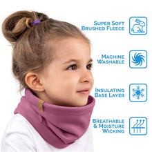 Load image into Gallery viewer, Preorder Jan &amp; Jul Thermal Neck Warmer