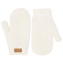 Load image into Gallery viewer, Preorder Jan &amp; Jul Cozy Knit Mittens